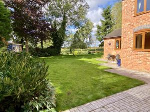 Rear Garden- click for photo gallery